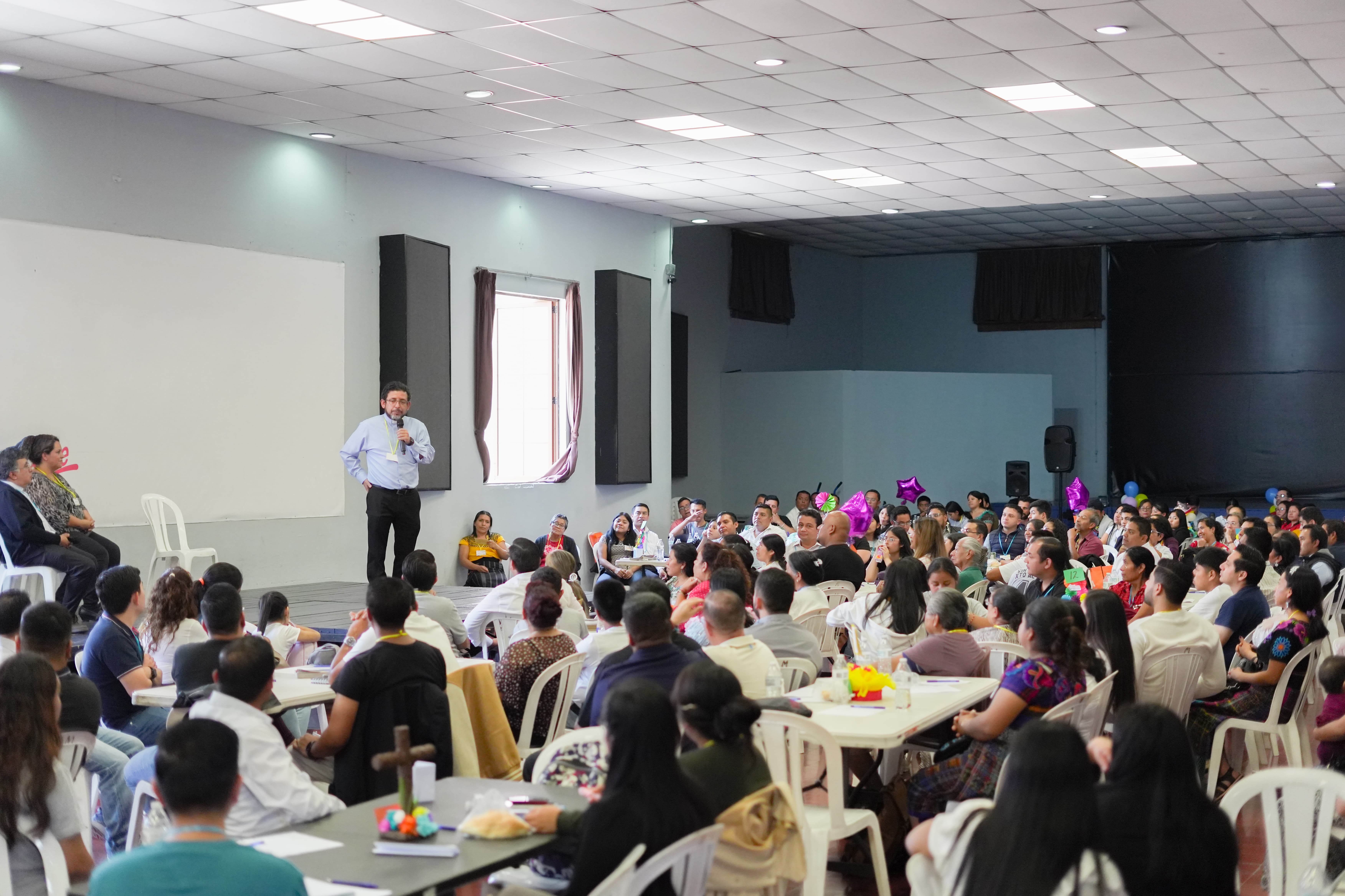 Vida Parroquial en El Calvario