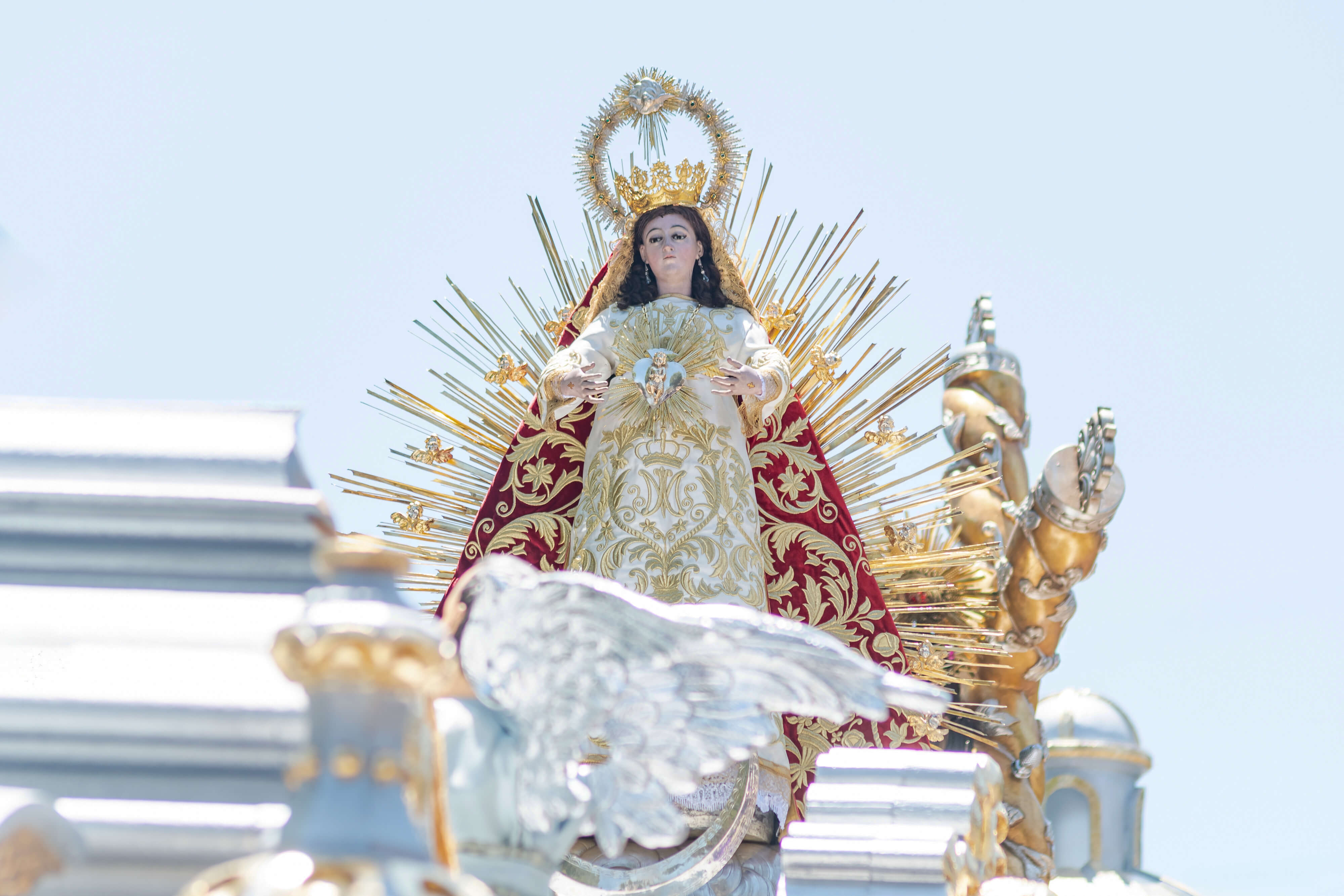Virgen de los Remedios