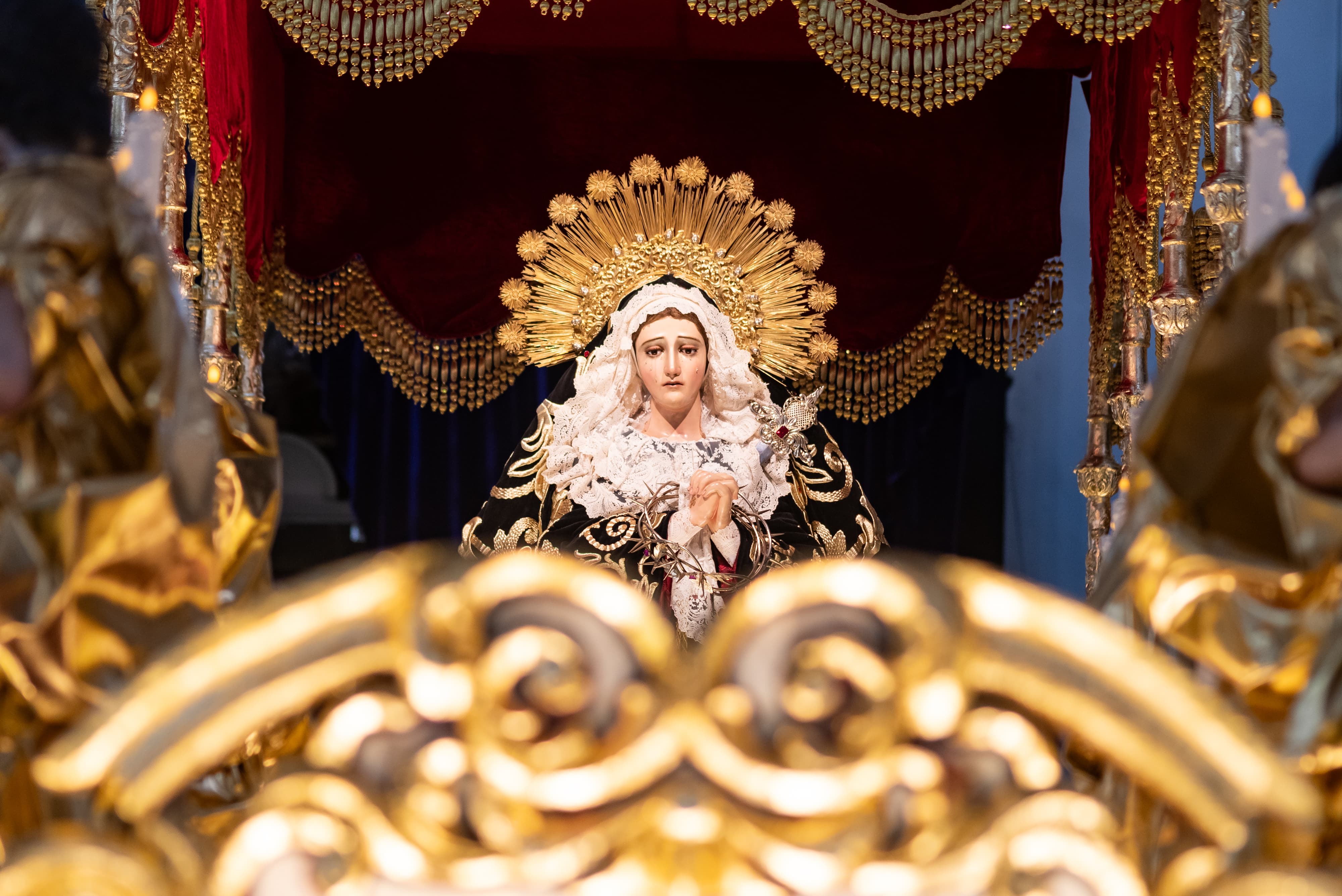 Nuestra Señora de la Soledad, Reina de la Paz