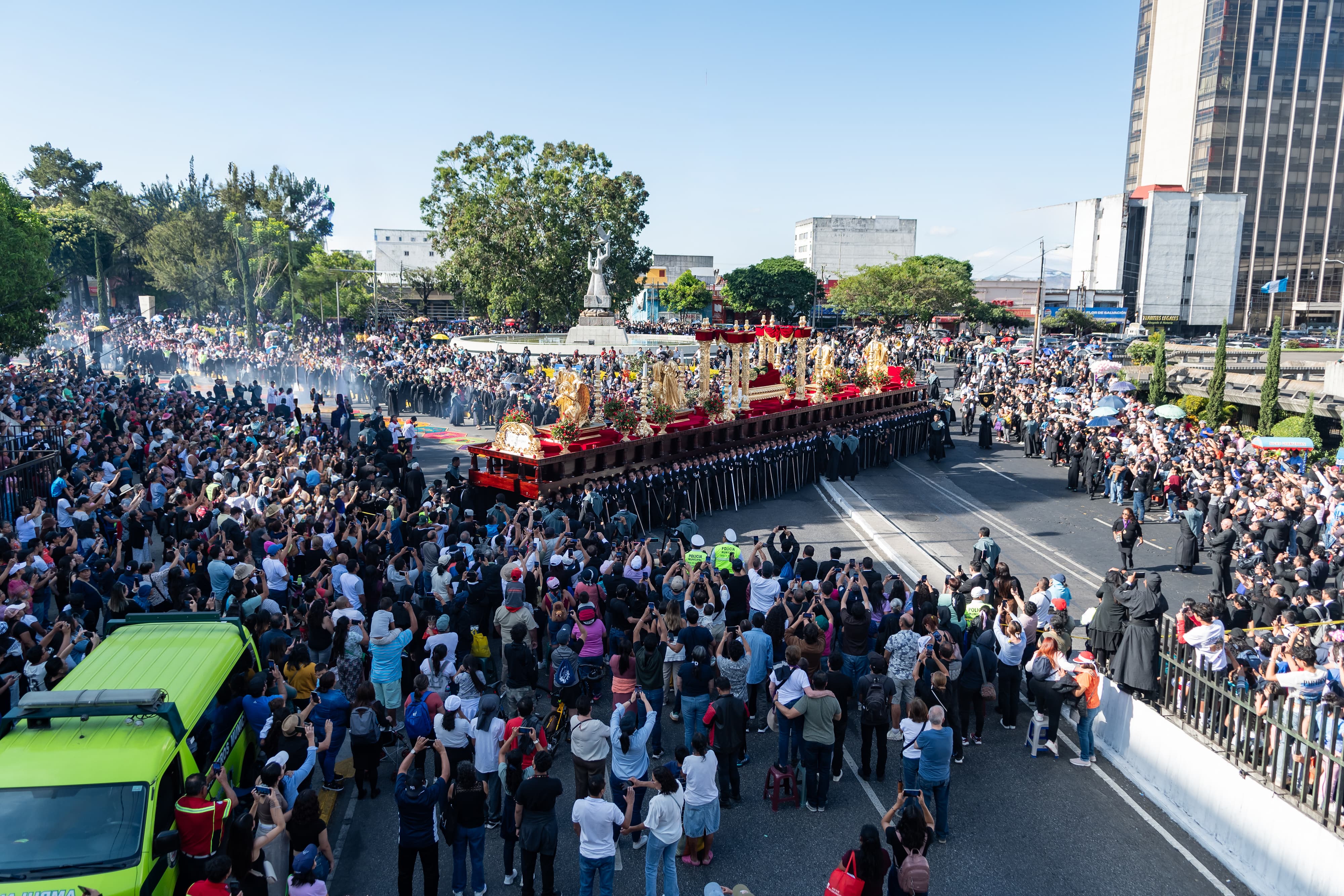 Semana Santa en El Calvario
